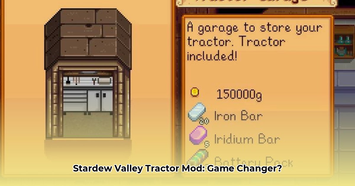 tractor-mod